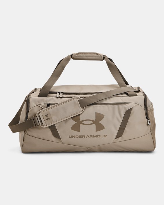 UA Undeniable 5.0 Medium Duffle Bag in Brown image number 0